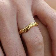 Golden Hour Ring