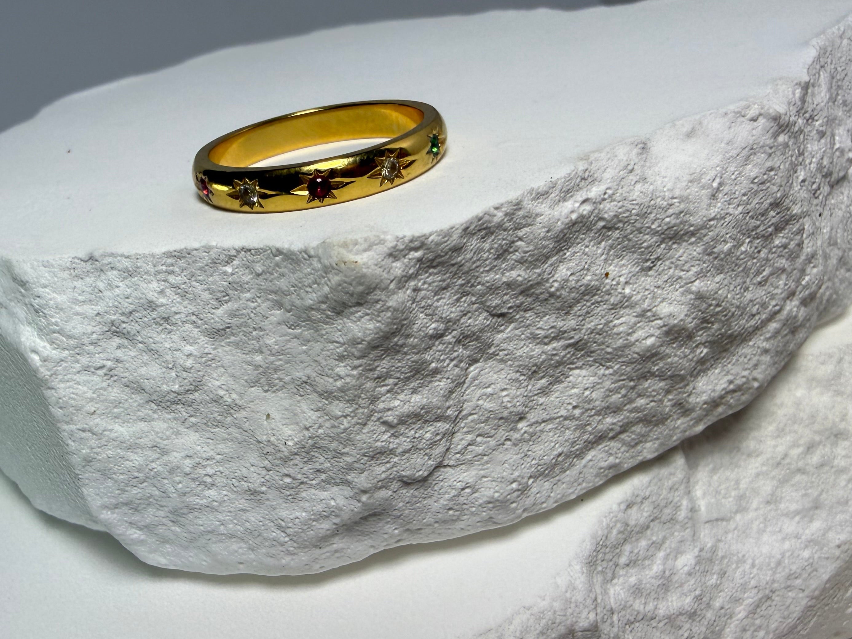 Starlight Ring