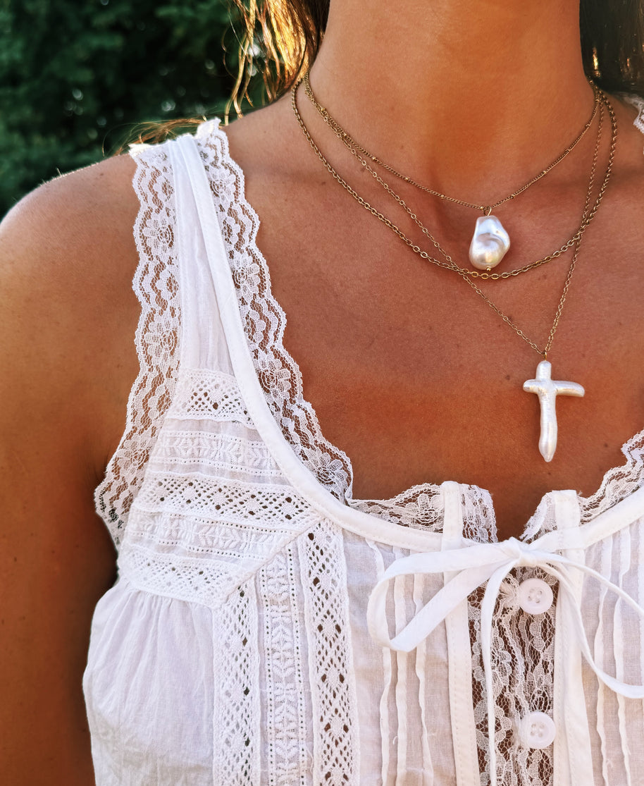 Burkleigh's Favorite Necklace