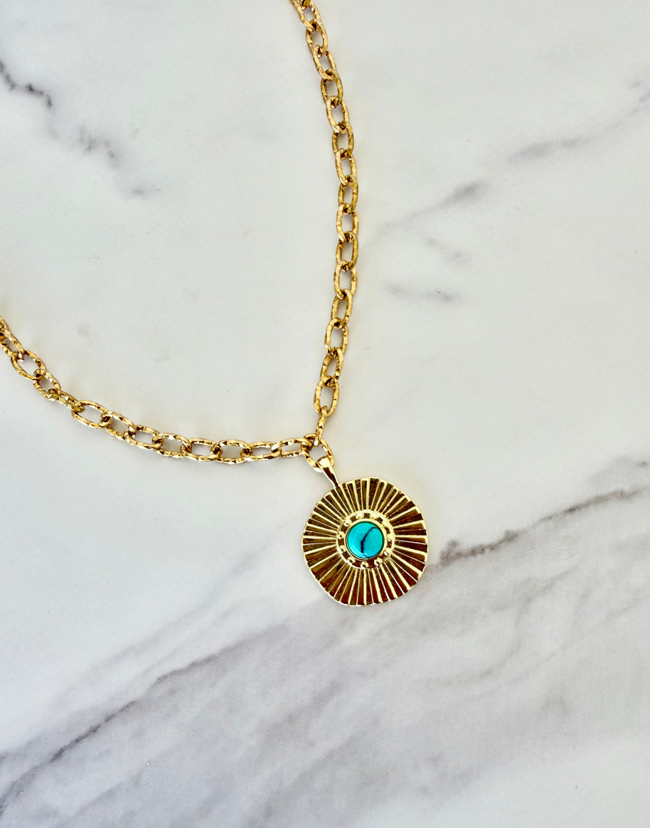 Western Sol Necklace