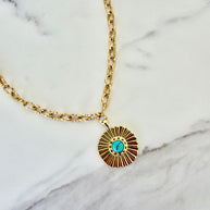 Western Sol Necklace