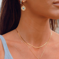 Southwestern Sun Necklace