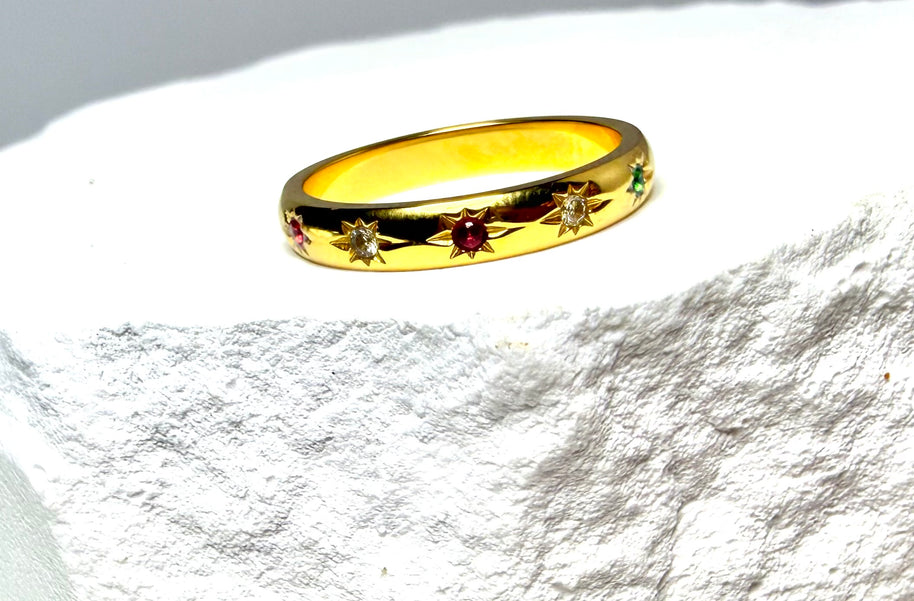 Starlight Ring