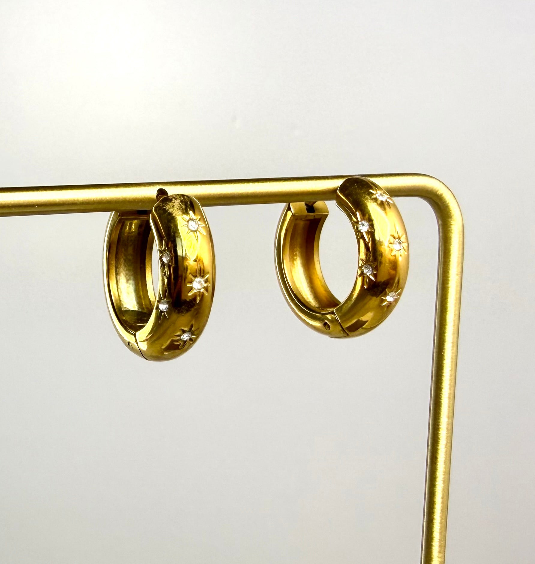 Starlight, Star Bright Hoop