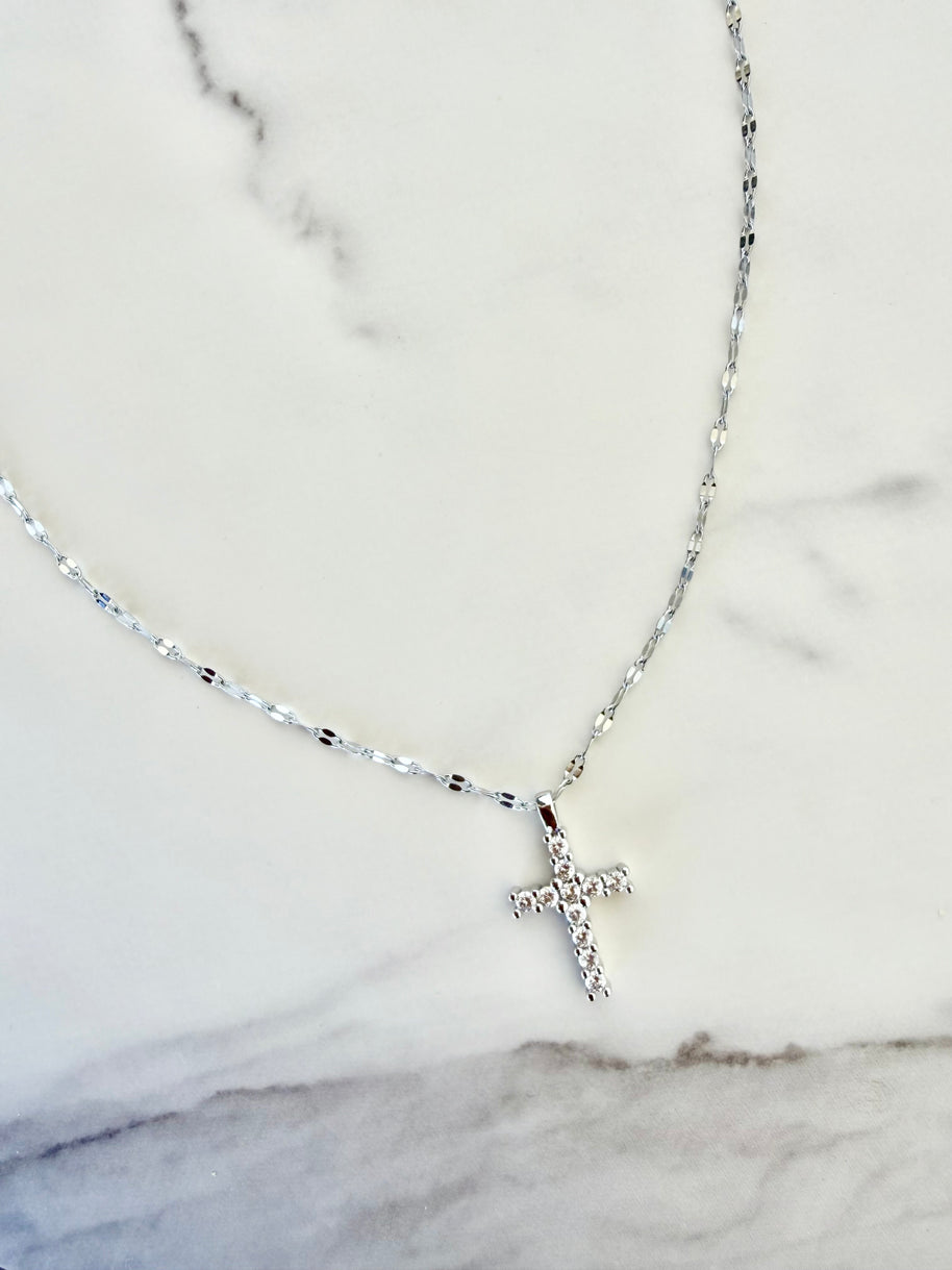God Bless the West Necklace