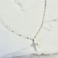 God Bless the West Necklace
