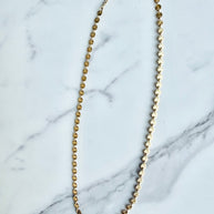 Stargazing Necklace- Gold