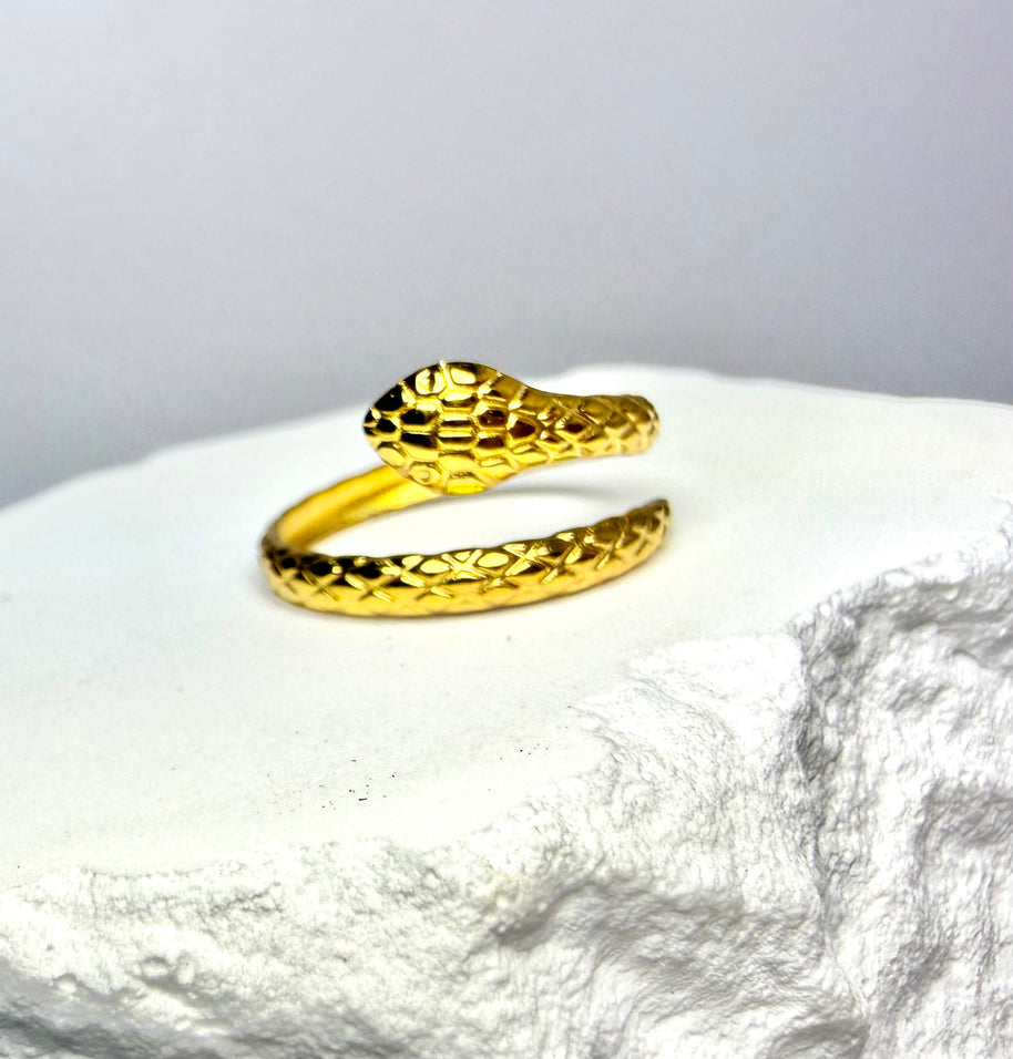 Snake Ring