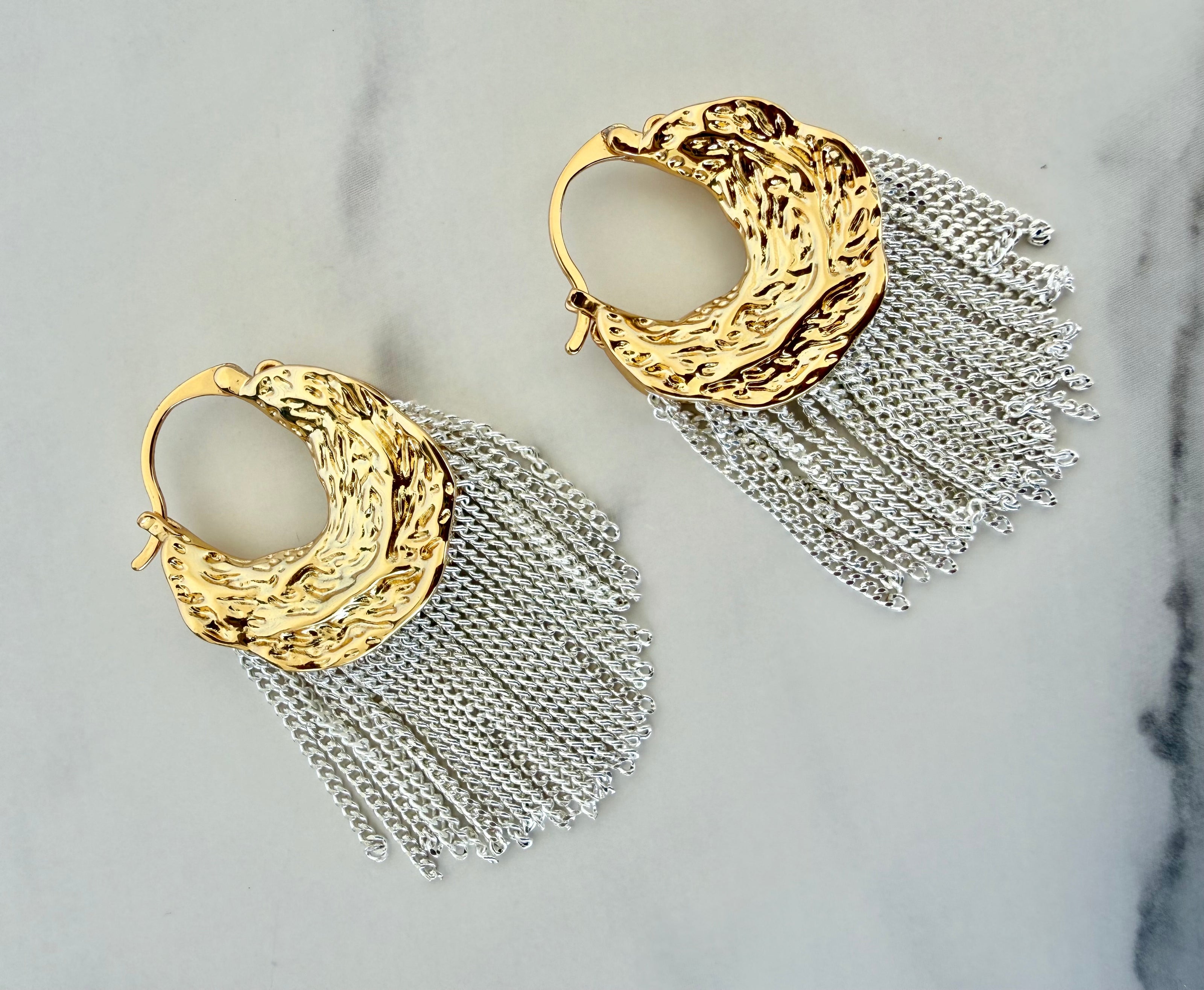 Western Fringe Hoop