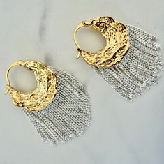 Western Fringe Hoop