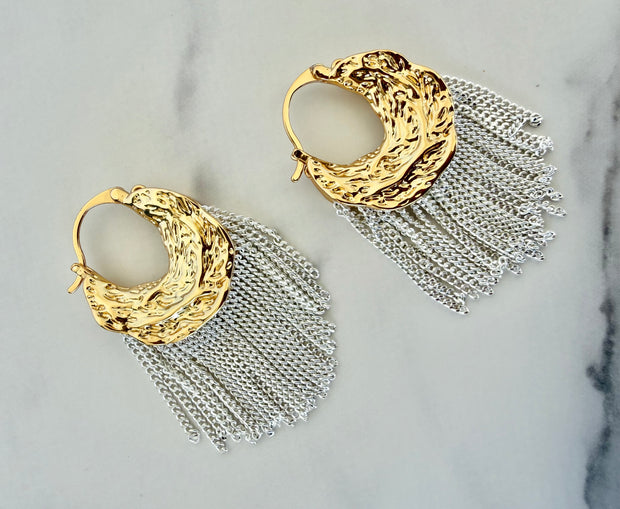 Western Fringe Hoop