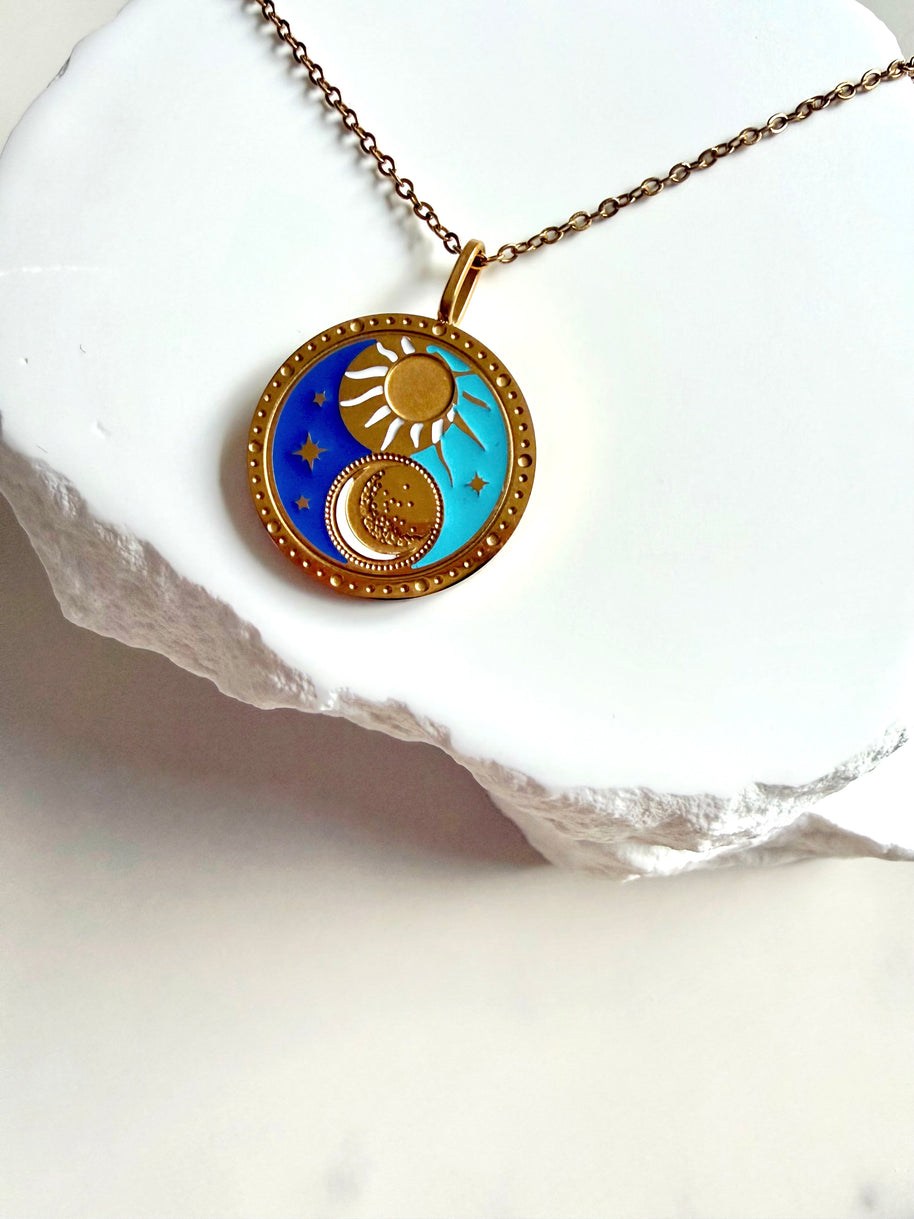 Celestial Necklace