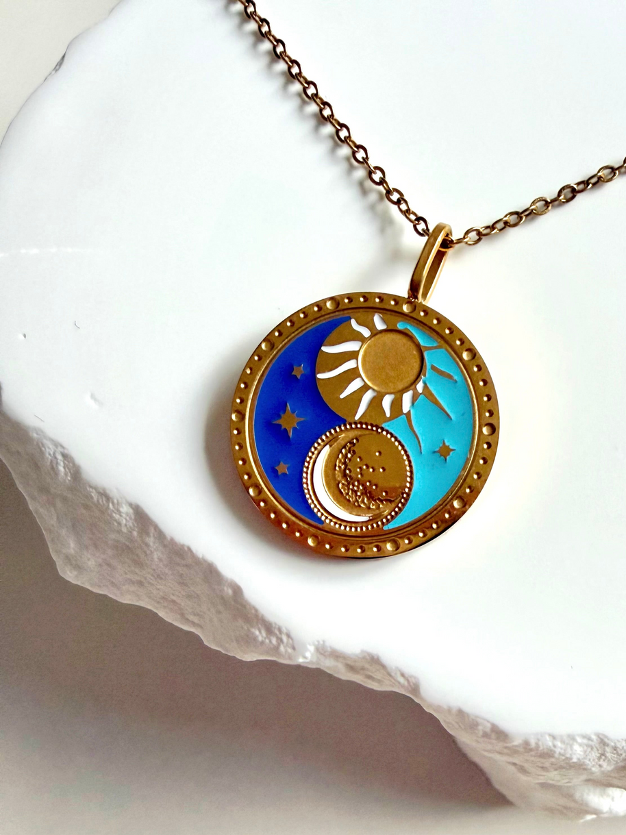 Celestial Necklace