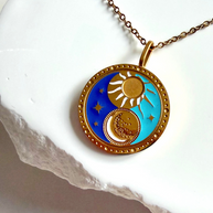 Celestial Necklace