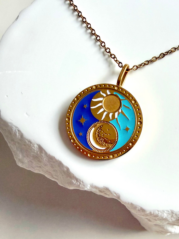 Celestial Necklace