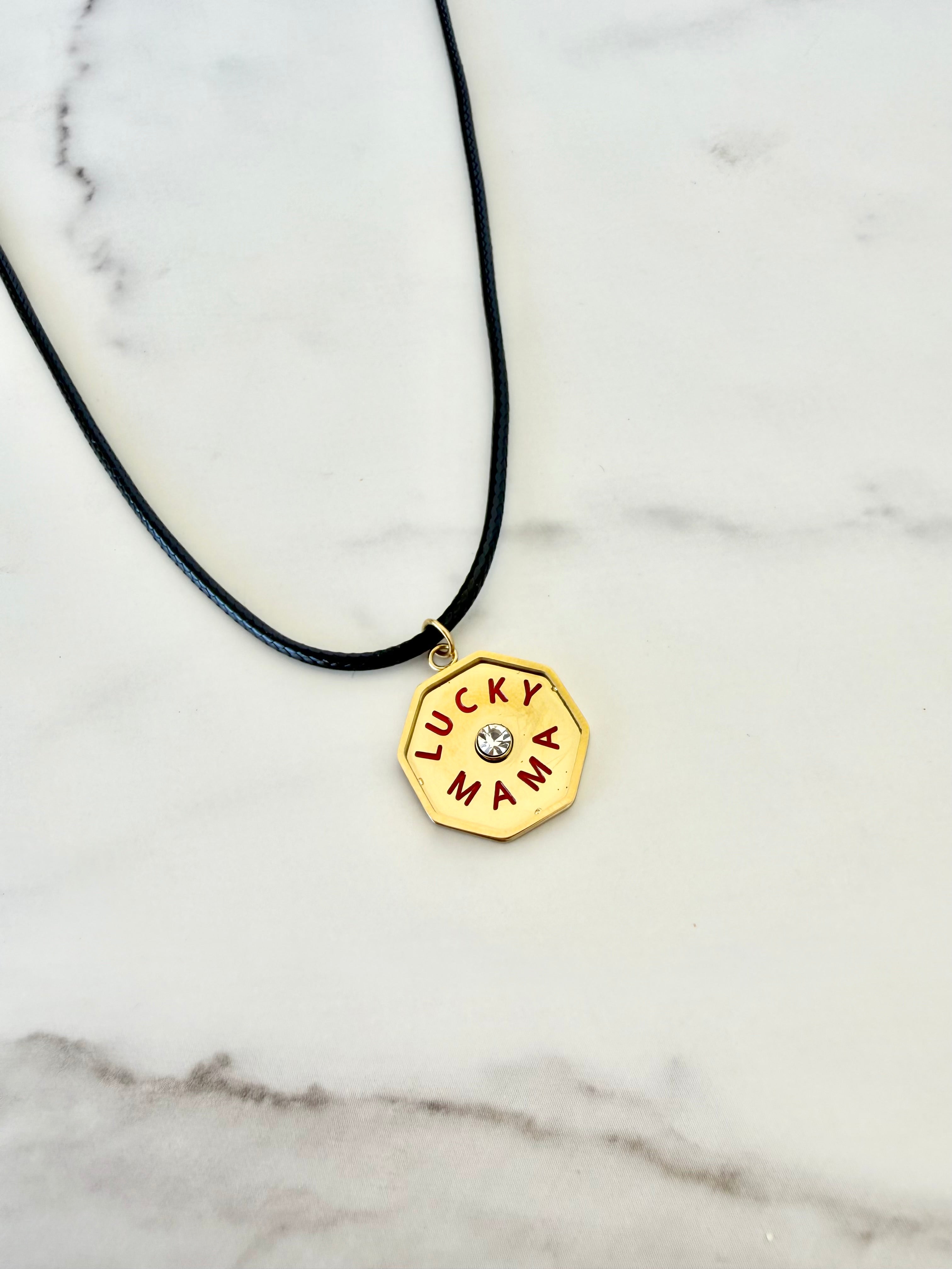 Lucky Mama Necklace