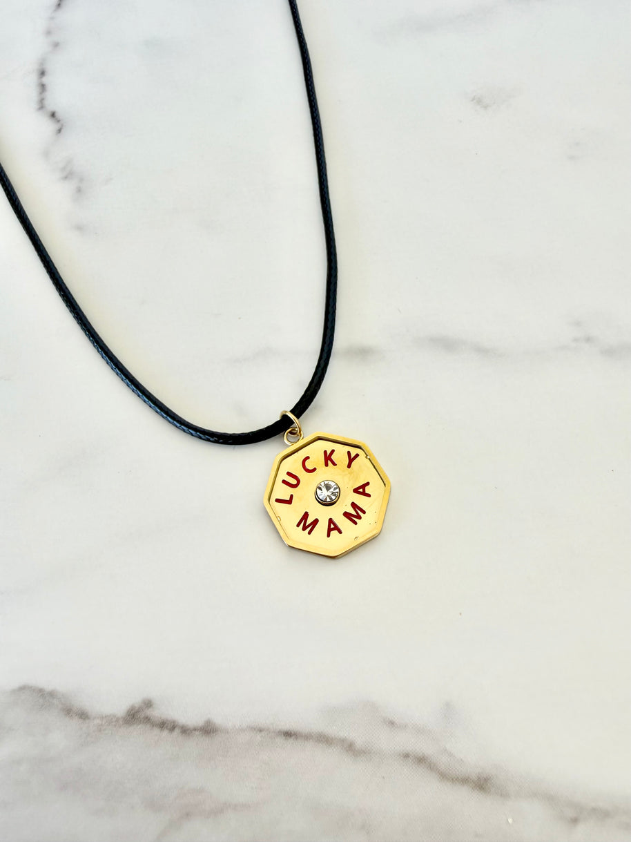 Lucky Mama Necklace