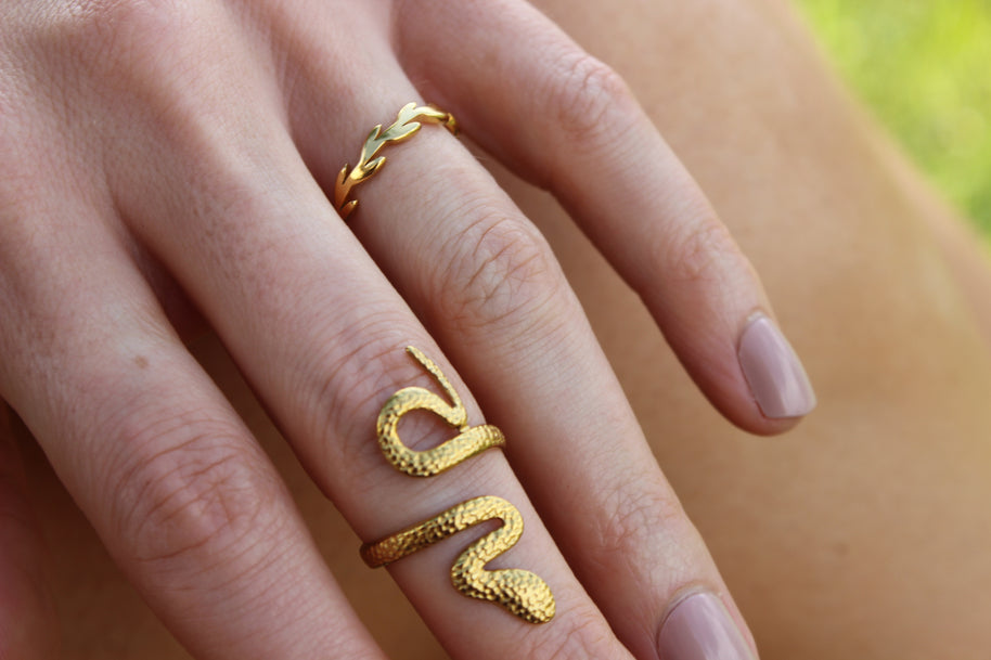 Slither-Ring
