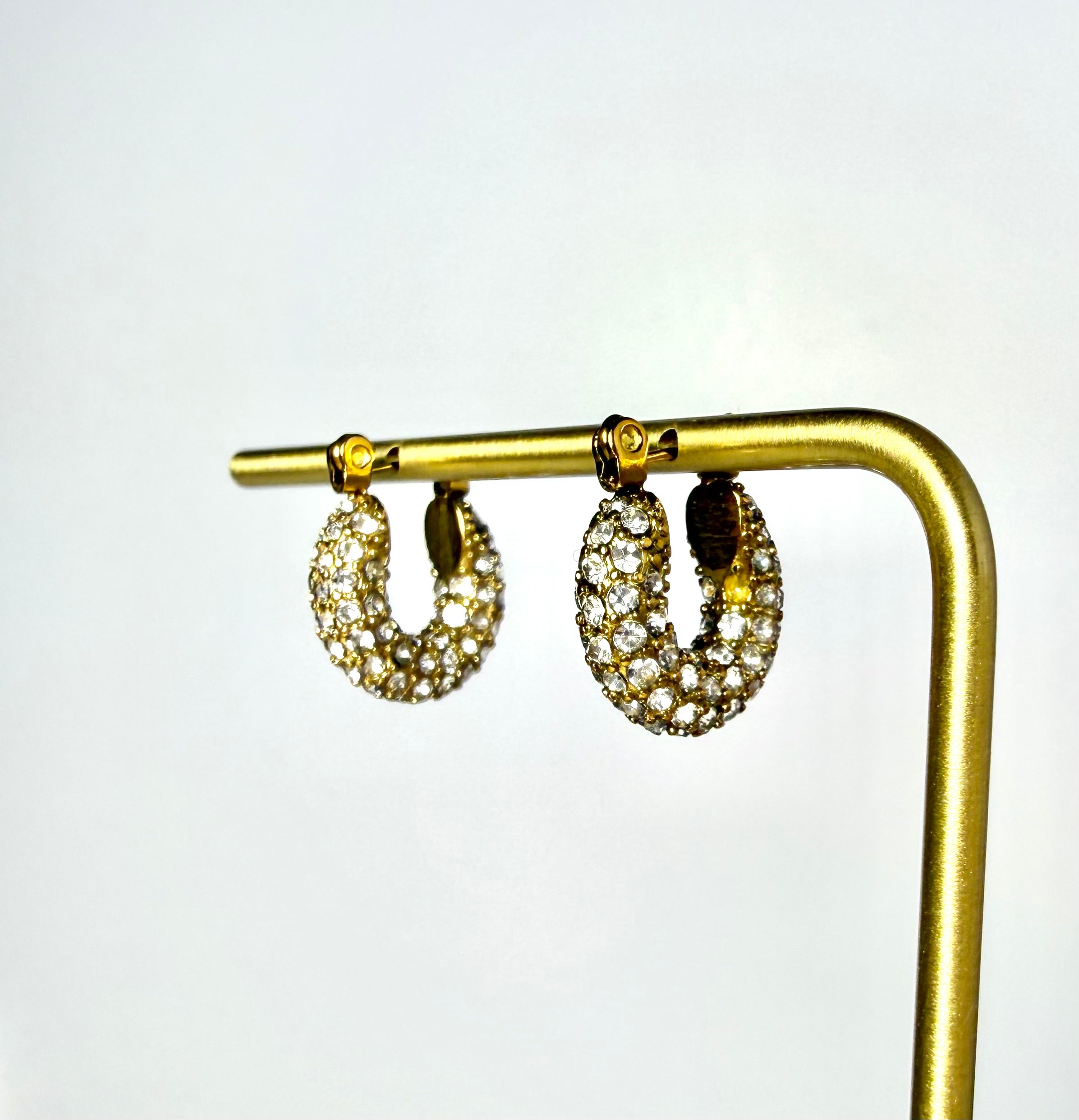 The Mini McKenna Earring