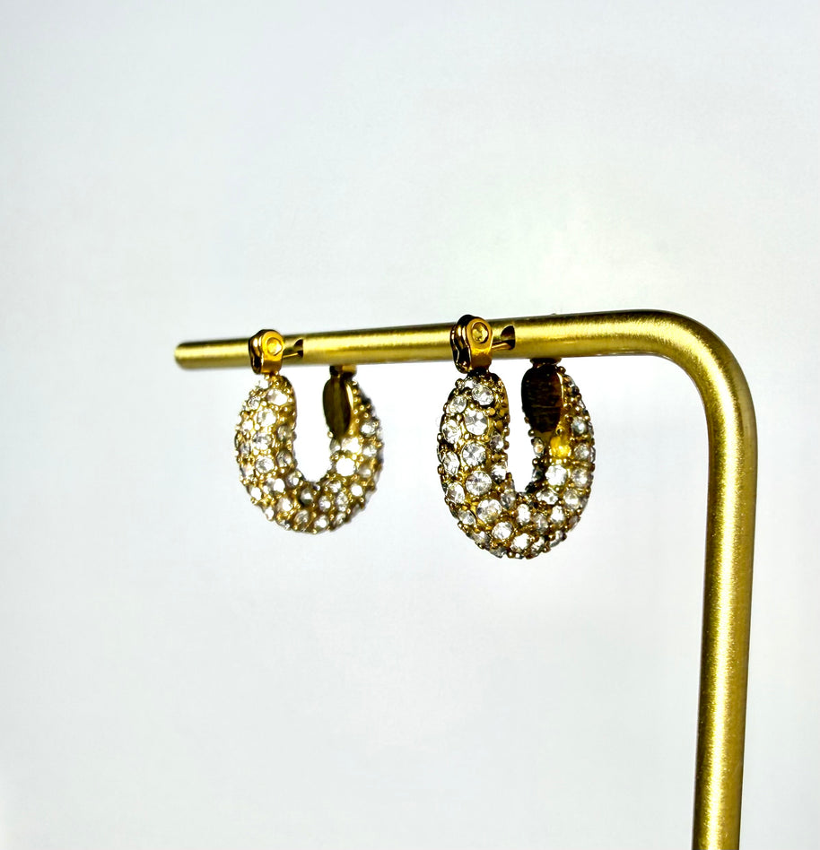 The Mini McKenna Earring
