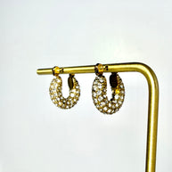 The Mini McKenna Earring