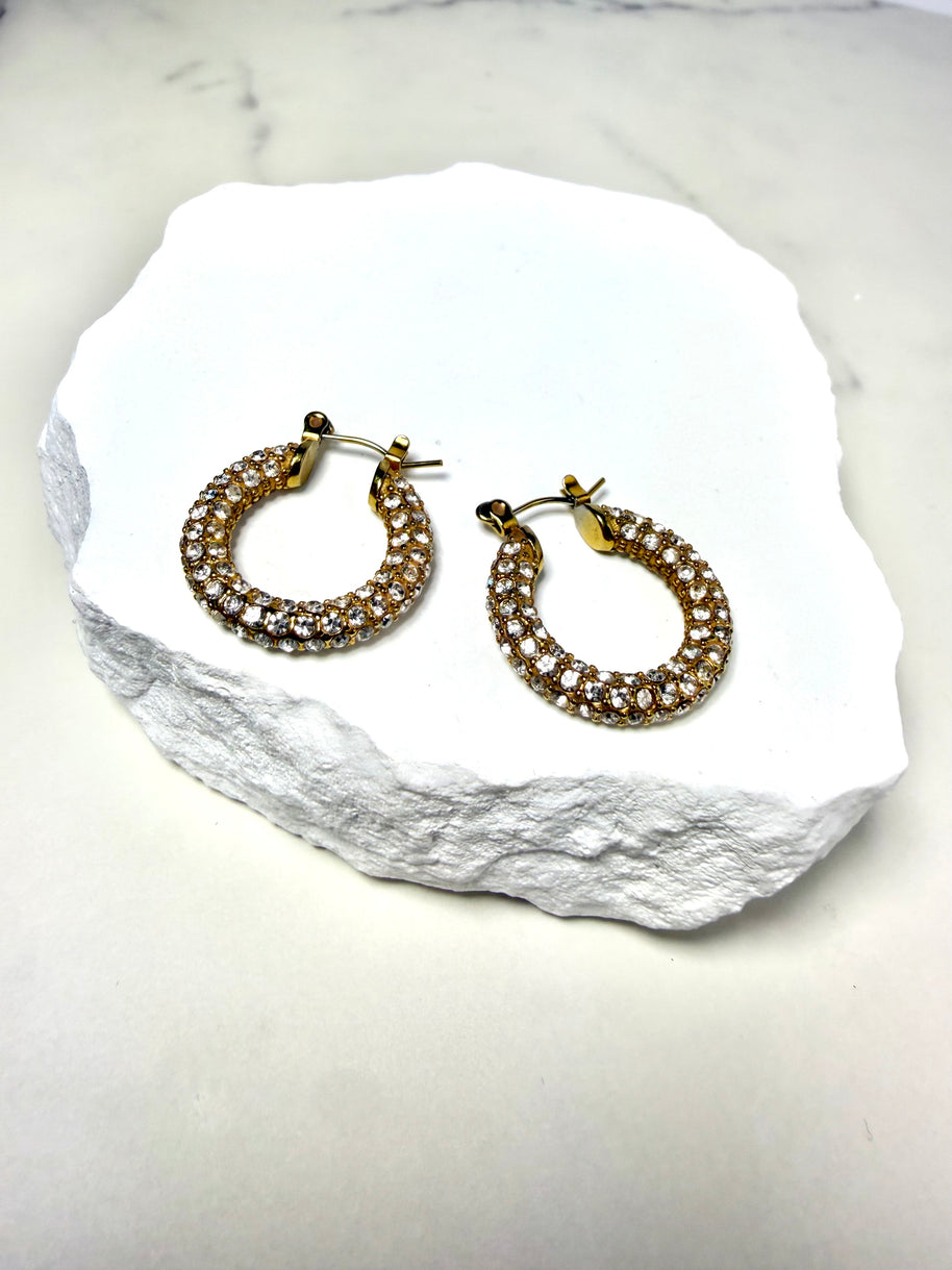 The McKenna Earring