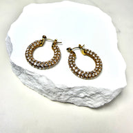 The McKenna Earring