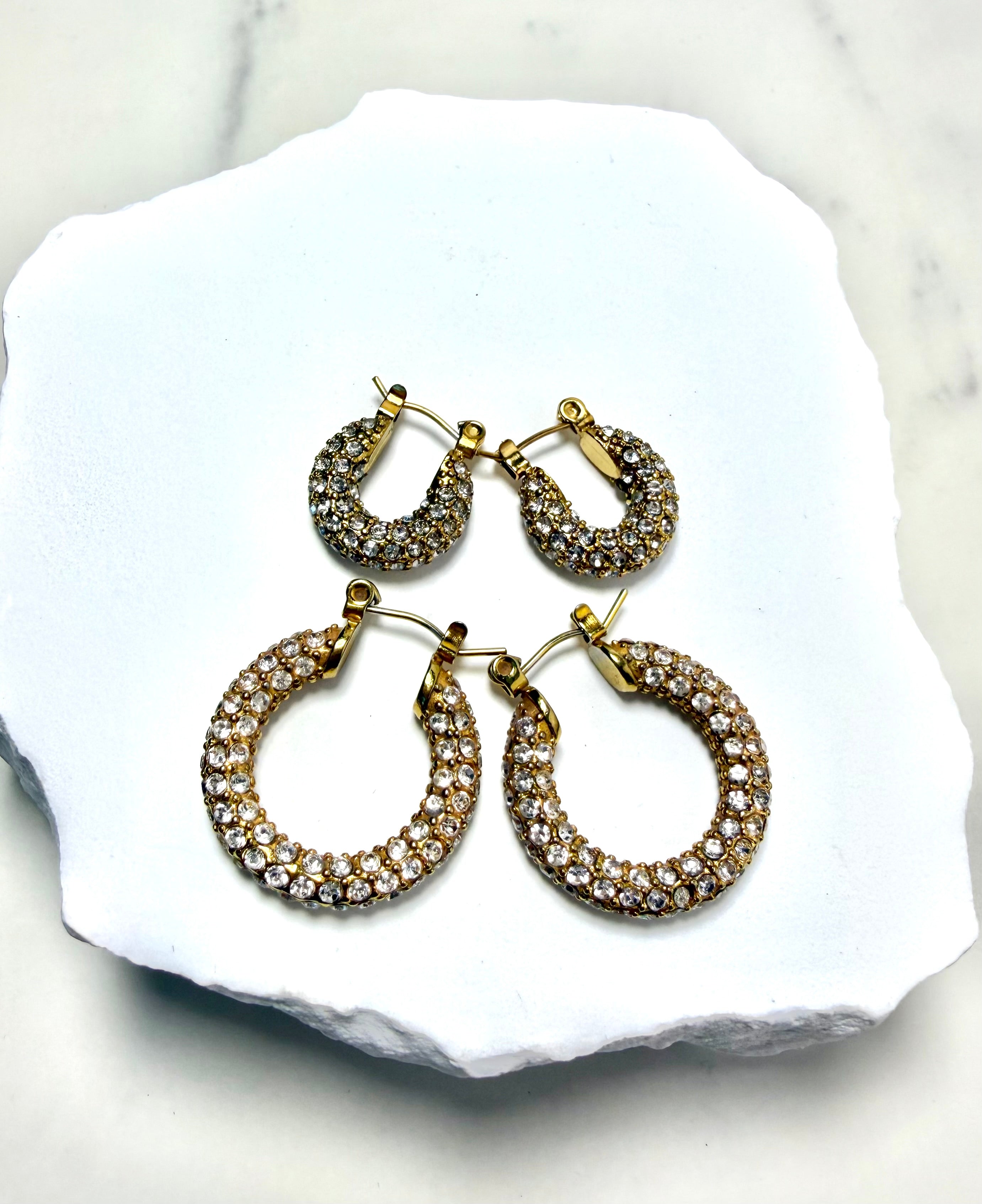 The McKenna Earring