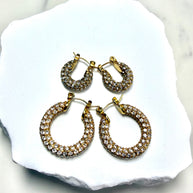 The McKenna Earring