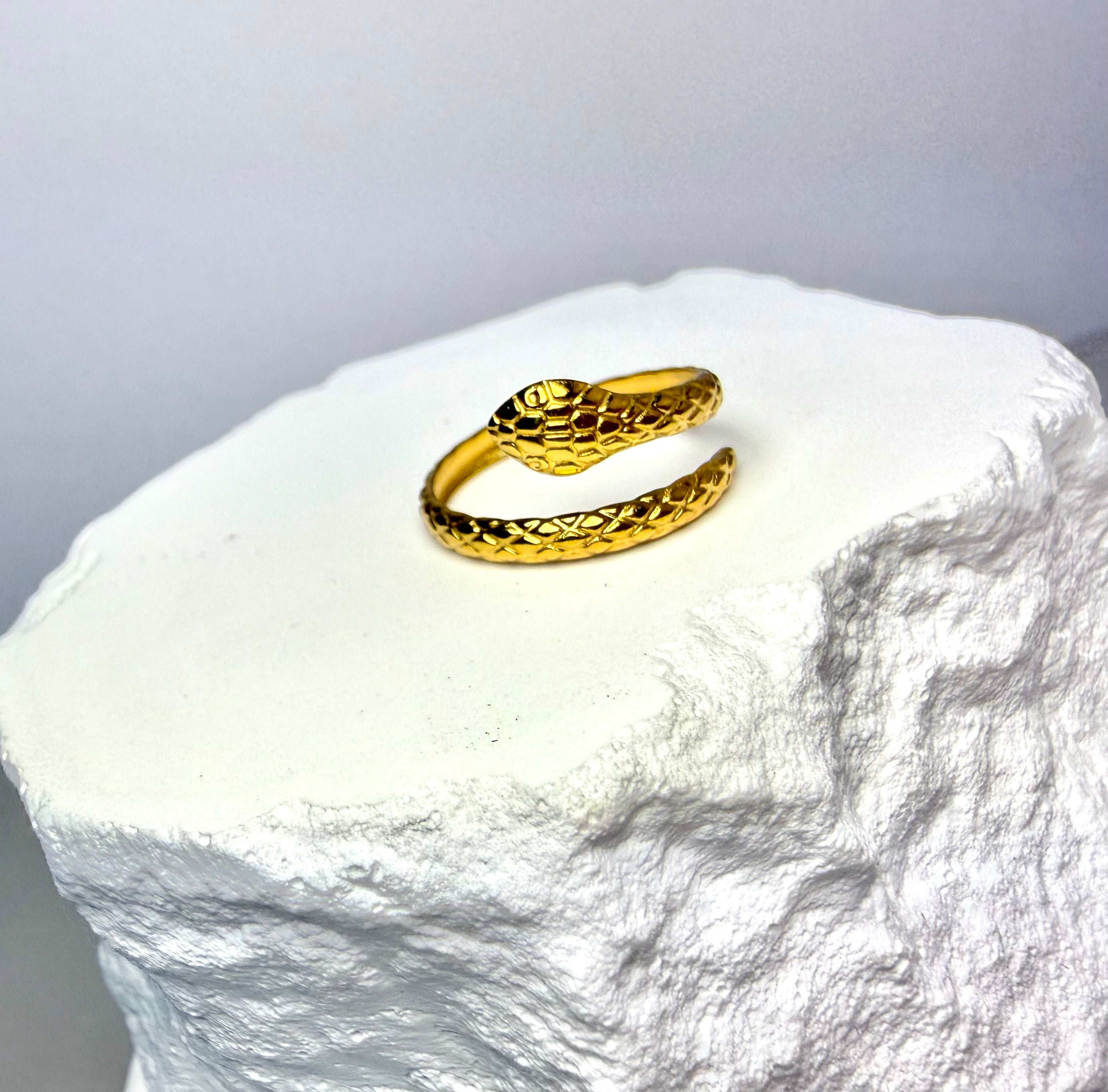 Snake Ring