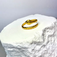 Snake Ring