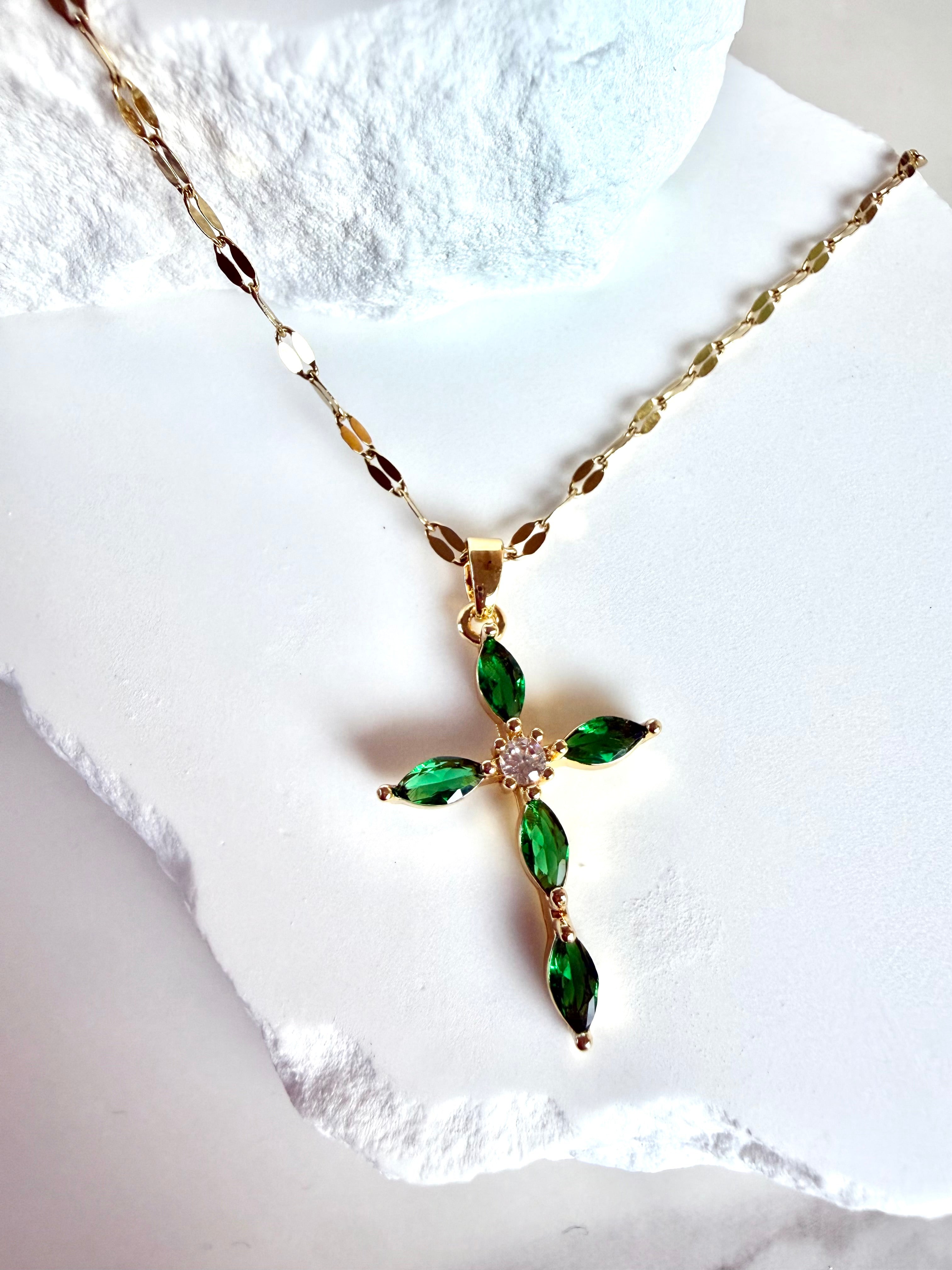 Thou Shalt Not Covet Necklace