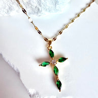 Thou Shalt Not Covet Necklace