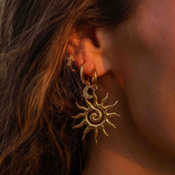 Summer Nights Earring