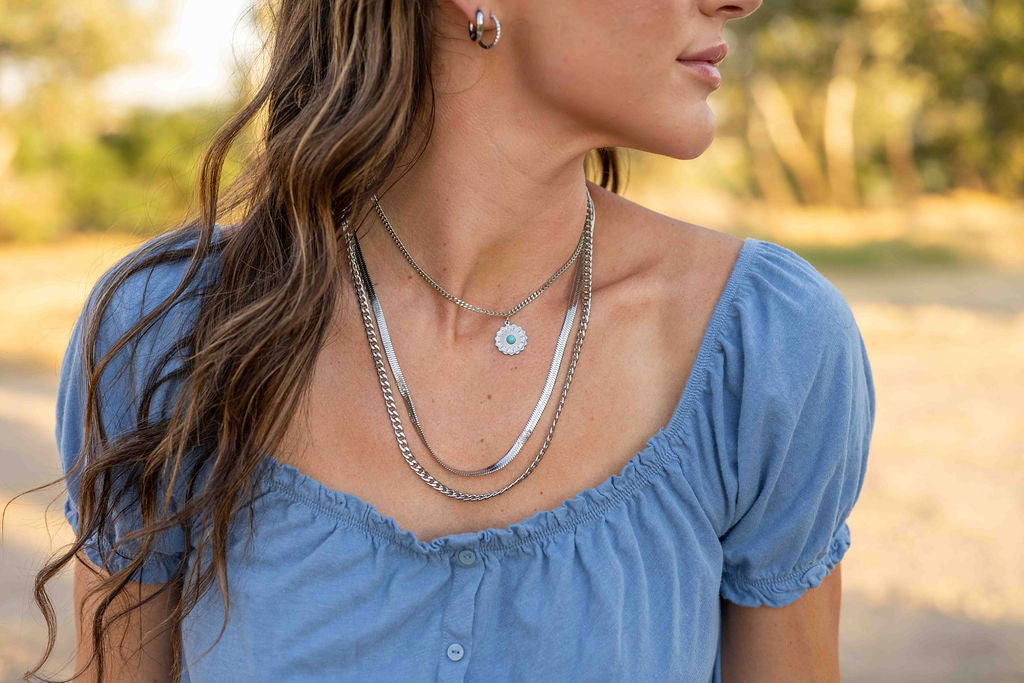 Wildflower Necklace
