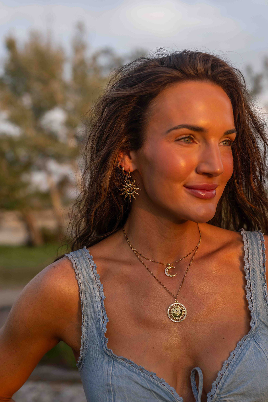 Summer Solstice Necklace