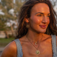 Summer Solstice Necklace