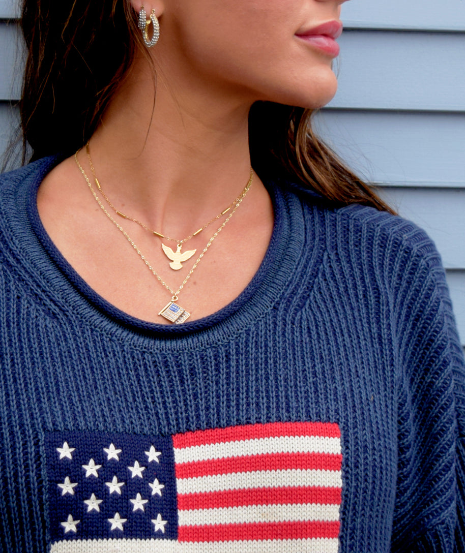 Freedom Eagle Gold
