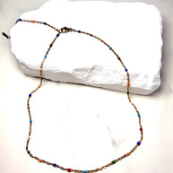 Summer Sunset Necklace