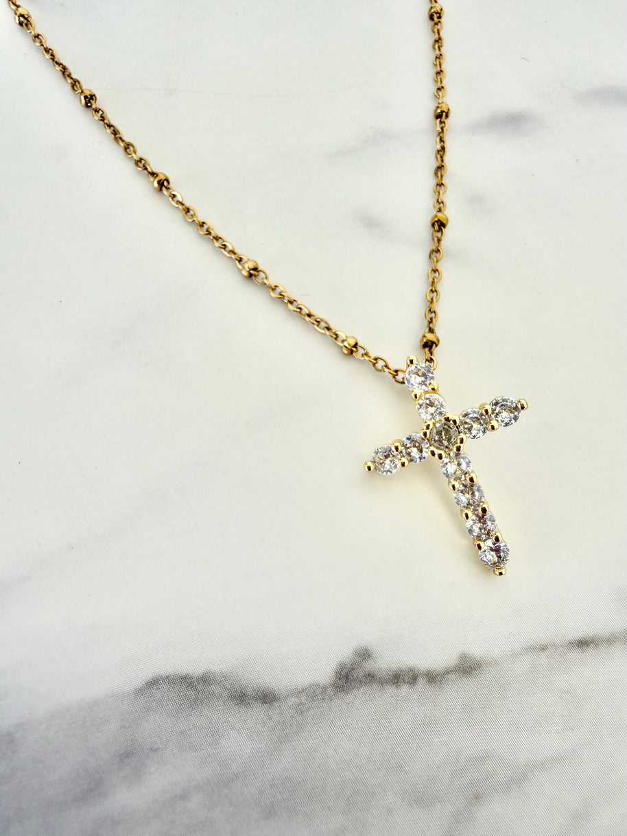 Bless Your Heart Necklace