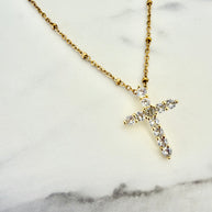 Bless Your Heart Necklace