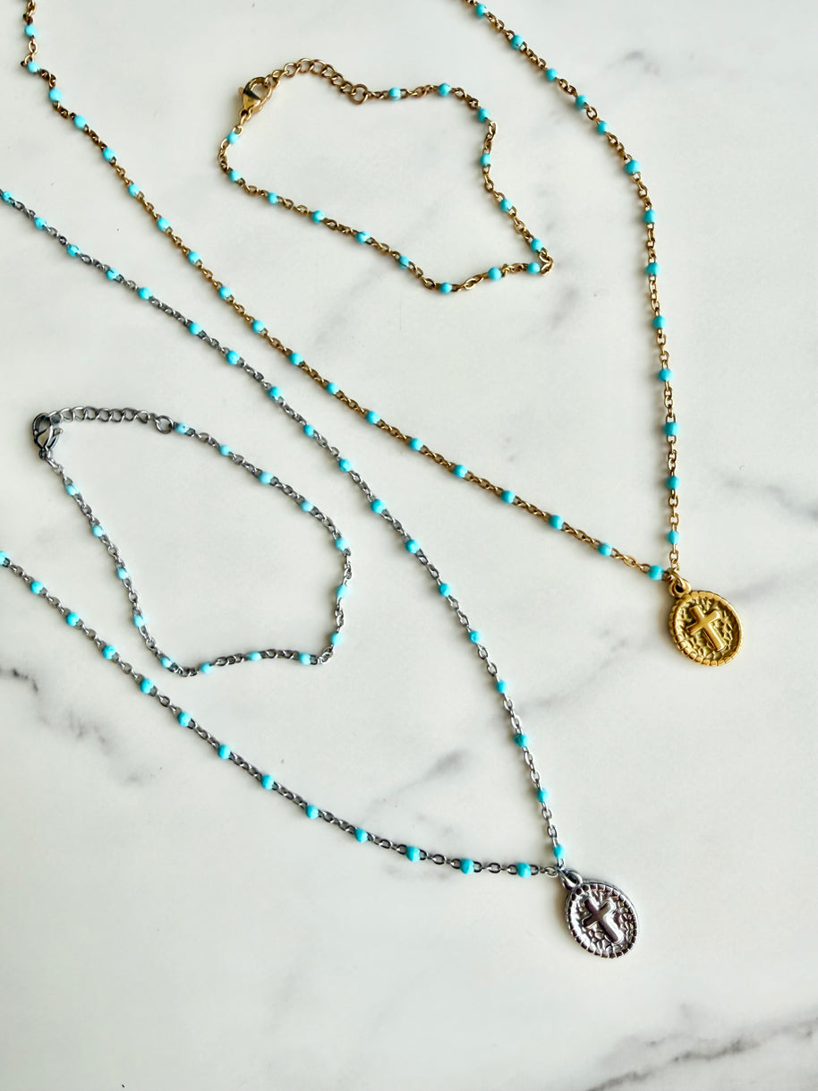 Western Revival Bracelet- Gold
