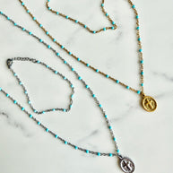 Western Revival Bracelet- Gold