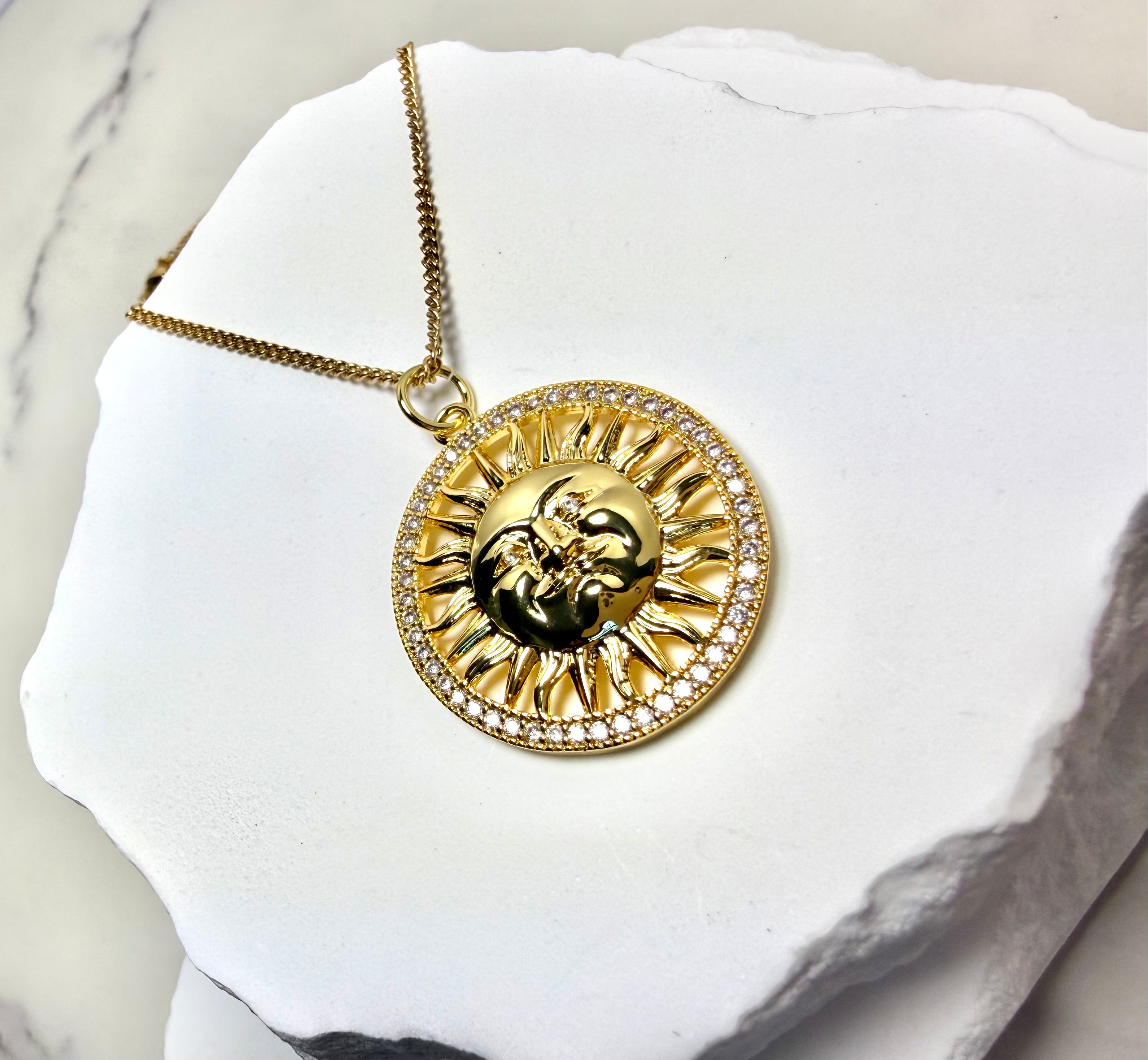 Summer Solstice Necklace