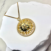 Summer Solstice Necklace