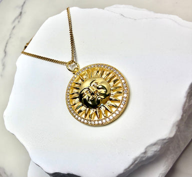 Summer Solstice Necklace