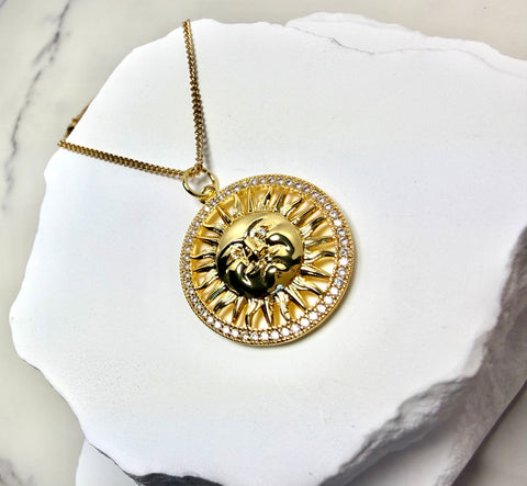Summer Solstice Necklace