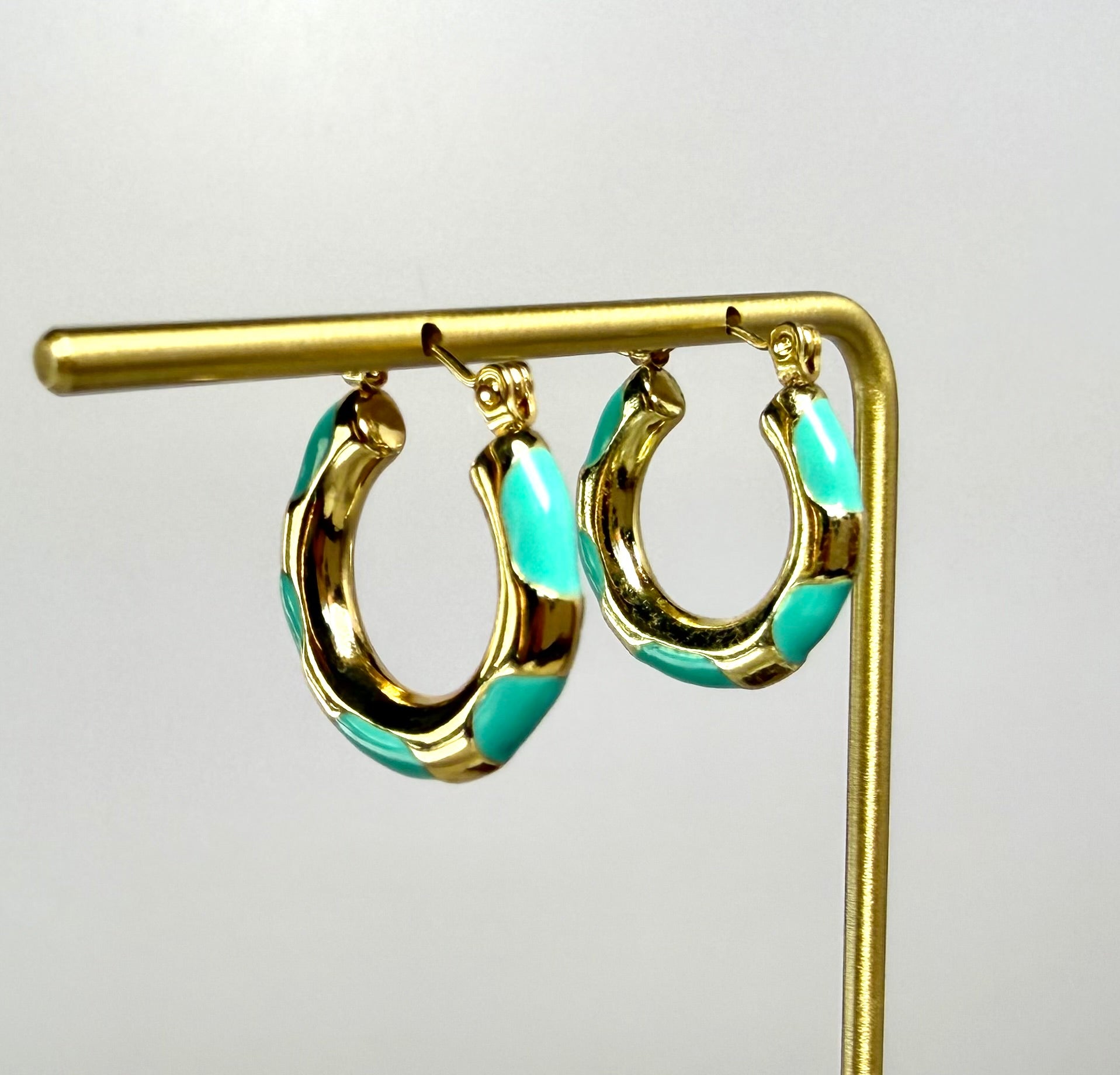Cactus Hoops
