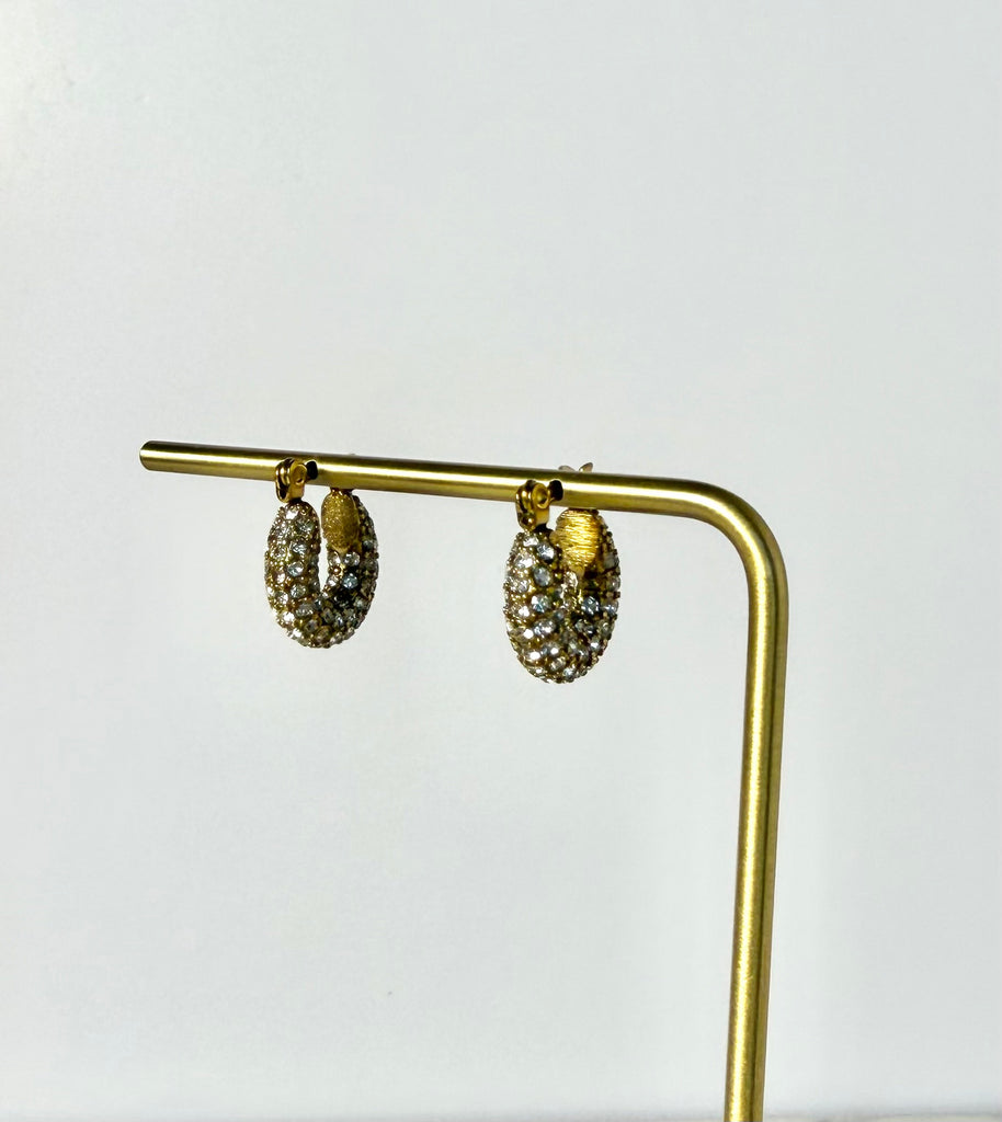 The Mini McKenna Earring