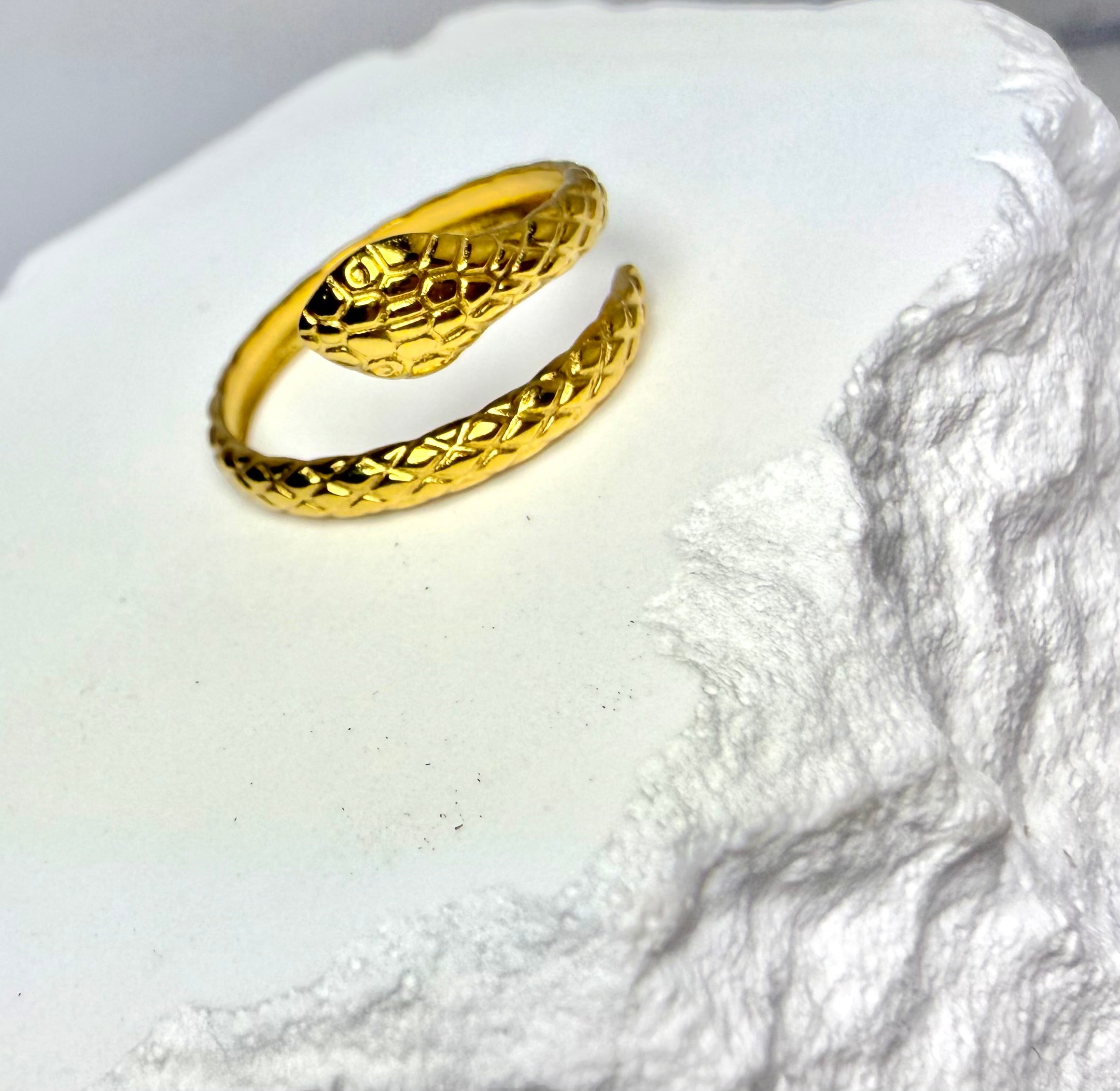 Snake Ring